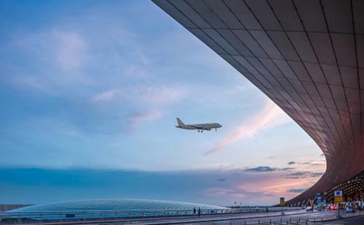 大同到北京首都空运